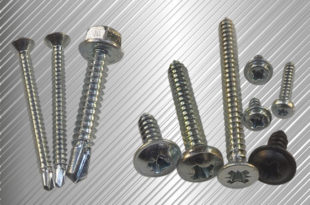 Self-drilling/self-tapping screws