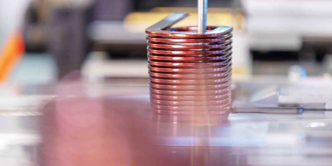 More efficient approach to winding that can decrease power losses 25%