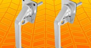 Cabinet L-handle
