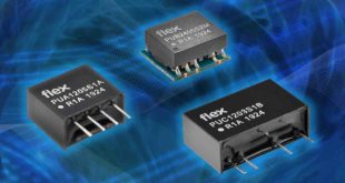 Miniature DC-DC converters