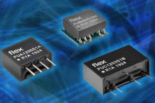 Miniature DC-DC converters