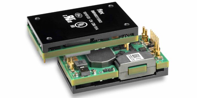 Telecom version added to DC-DC converter series