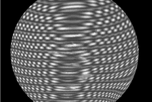 Measuring thin parallel optics