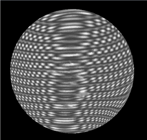 Measuring thin parallel optics