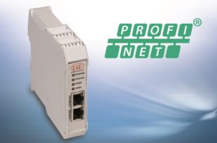 Interface module connects sensors with PROFINET controllers
