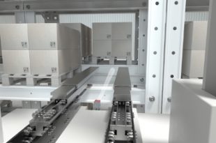 Precise control of double-depth positioning processes
