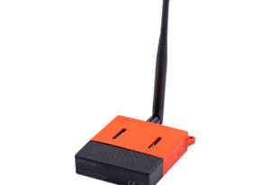 Prototyping platform combines environmental sensors with multi-band support