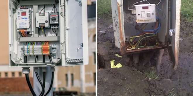 Thermoplastic enclosures with IP, IK, NEMA and UL specifications