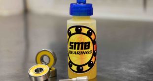 What are the ultra-low friction bearing grease options?