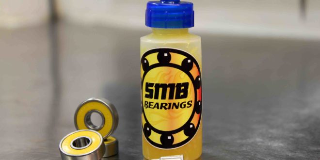 What are the ultra-low friction bearing grease options?
