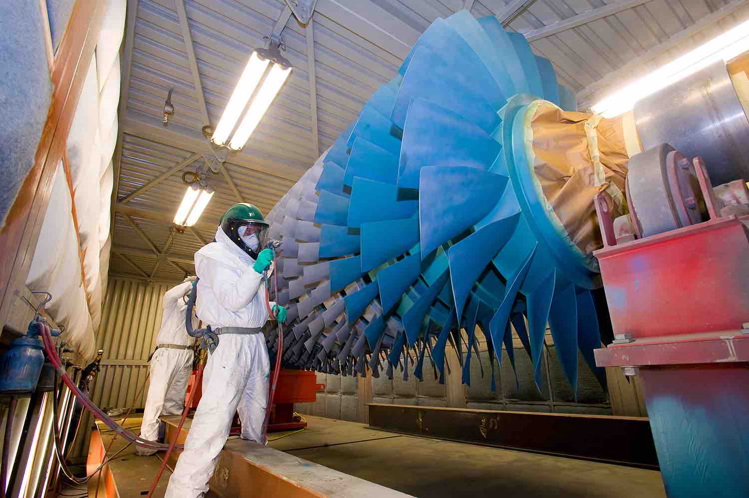 Sourcing the most effective replacement coatings Engineer News Network