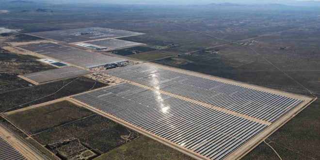 Artificial intelligence solution at solar plants, helping avoid 665,000 tons of CO2 emissions annually