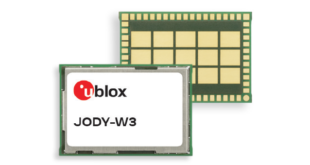 Wi-Fi 6 module series in automotive grade