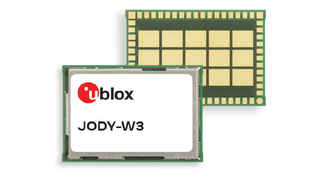 Wi-Fi 6 module series in automotive grade