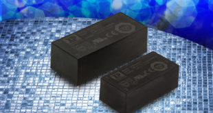 20W and 40W PCB mount AC-DC power supplies for cost-sensitive applications