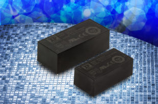 20W and 40W PCB mount AC-DC power supplies for cost-sensitive applications