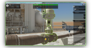 Virtual reality simulation improves workforce safety and speeds training