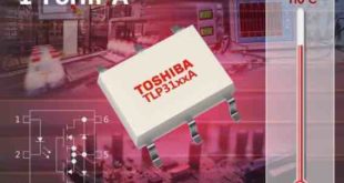 Trio of new high-current photorelays
