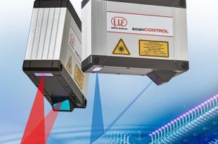 Laser profile sensors offer improved software integration features