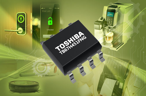 IC features non-latching overcurrent detection