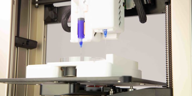 3D bioprinting