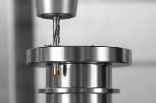 Optimised multi-material drill