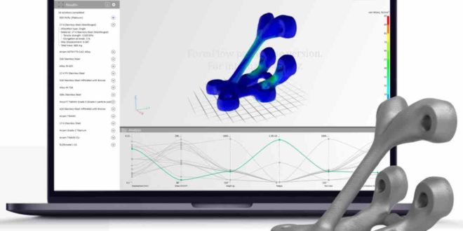 How manufacturers can optimise performance and manufacturability for additive manufacturing