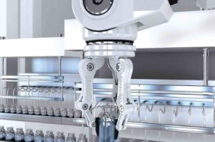 Compact frameless direct drive motors