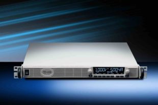 200Vdc 5kW, 10kW and 15kW models augment programmable DC power supply series