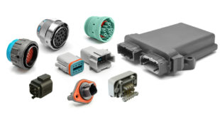 Ruggedised sealed connectors for automotive applications