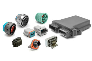 Ruggedised sealed connectors for automotive applications