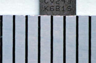 Video chip extends transmission to greater than 15 metres