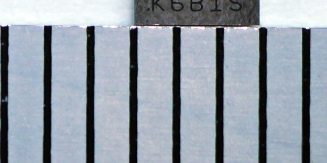 Video chip extends transmission to greater than 15 metres