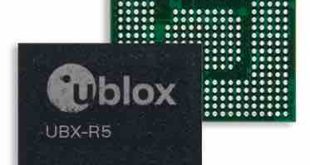 u-blox IoT chipset certified by AT&T for LTE-M