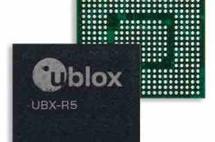 u-blox IoT chipset certified by AT&T for LTE-M