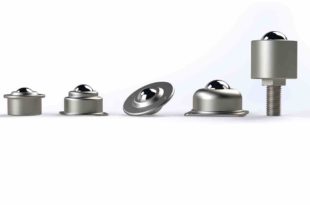 Selecting materials for standard parts in the food and beverage industry