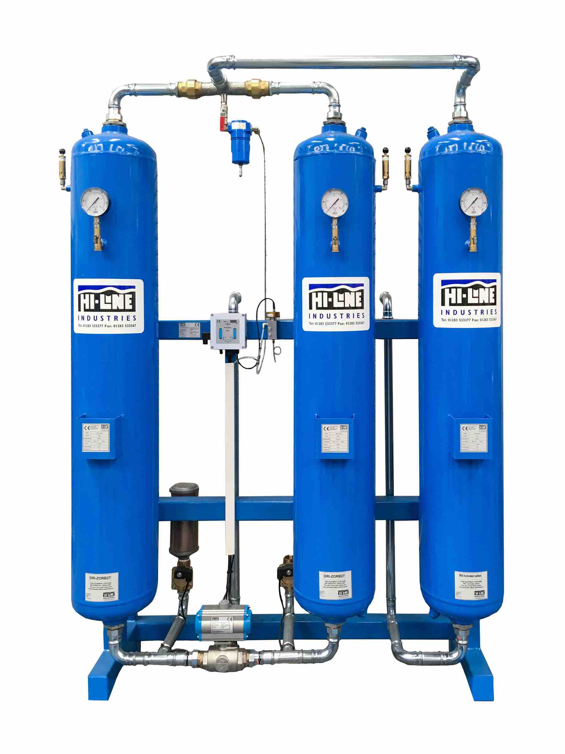 Highquality, dry compressed air Engineer News Network