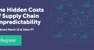 Hidden costs of supply chain unpredictability