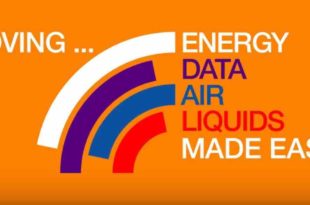 How energy chains make moving energy easy