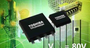 Two new 80V N-channel power MOSFETs