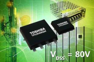 Two new 80V N-channel power MOSFETs