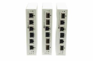 Industrial Gigabit encryptor