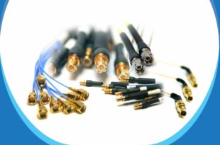 Low loss and semi-rigid RF and microwave cable assemblies