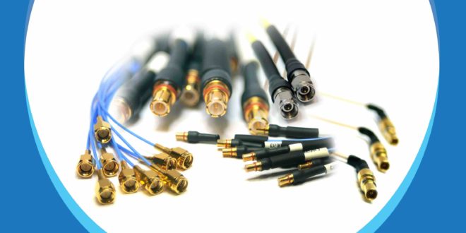 Low loss and semi-rigid RF and microwave cable assemblies
