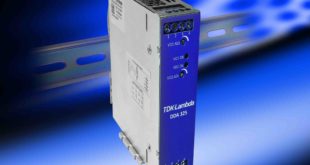 DC input DIN rail power supplies