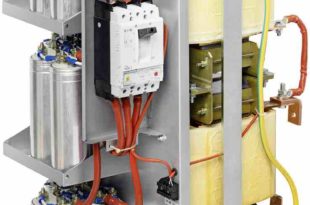 Passive harmonic filters