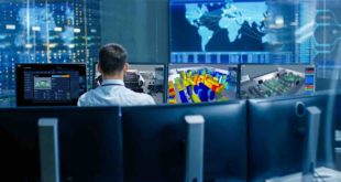 Remote thermal monitoring helps data centres remotely manage their facility during the Covid-19 lockdown