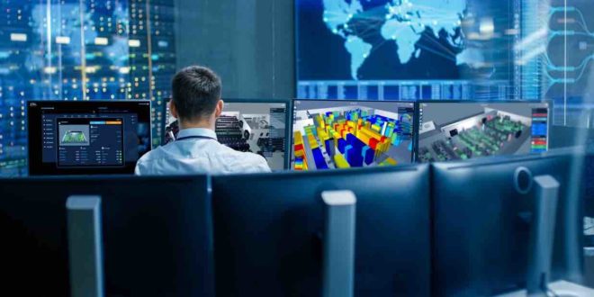 Remote thermal monitoring helps data centres remotely manage their facility during the Covid-19 lockdown