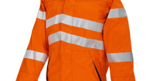 Lightweight arc flash-resistant clothing helps keep workers cool during warmer months