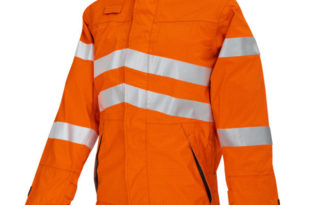 Lightweight arc flash-resistant clothing helps keep workers cool during warmer months